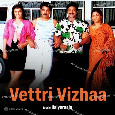 Seevi Sinukkeduthu - Ilaiyaraaja album cover 