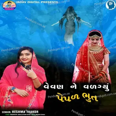 Vevan Ne Valagyu Pepal Bhut - Reshma Thakor album cover 