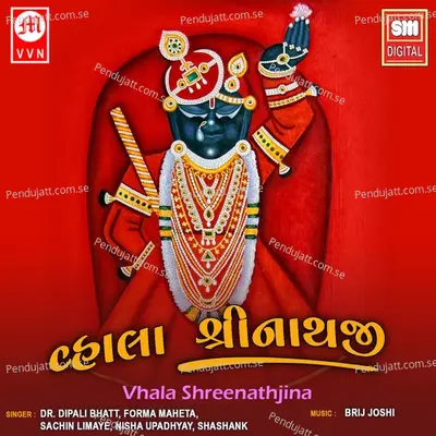 Mara Ghatma Birajata - Dr. Dipali Bhatt album cover 