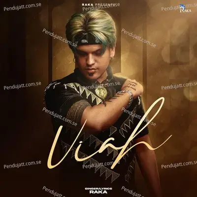 Viah - Raka album cover 