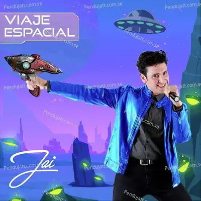 Viaje Espacial - Jai album cover 