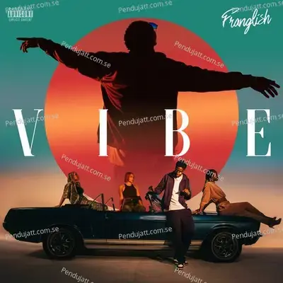 Vibe - Franglish cover album