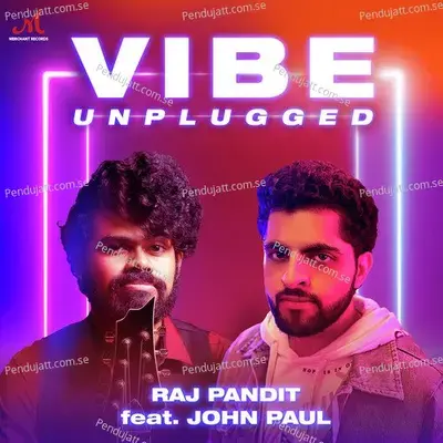 Vibe - Raj Pandit album cover 