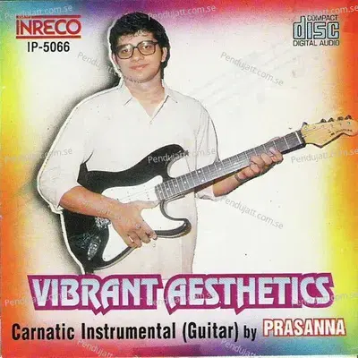 Jagadodarana - Prasanna album cover 