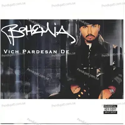 Vich Pardesan De - Bohemia album cover 