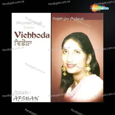 Dil Wala Rog - Afshan album cover 