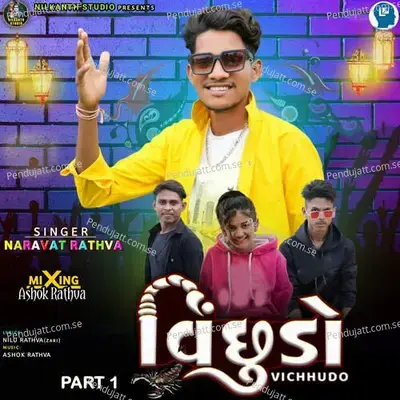 Vichhudo Part 1 - Naravat Rathva album cover 