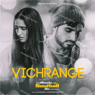 Vichrange - Raj Ranjodh album cover 