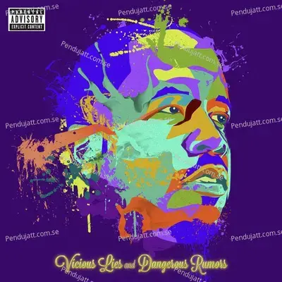 Vicious Lies And Dangerous Rumors  Explicit Booklet Version  - Big Boi cover album