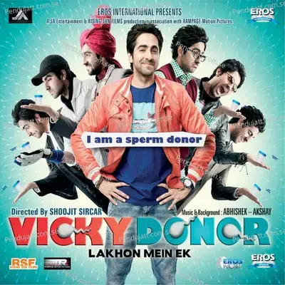 Rokda - Akshay Verma album cover 