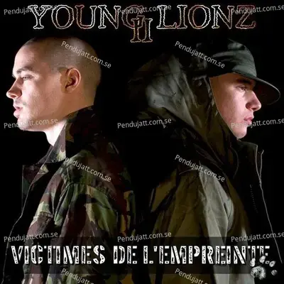 Viens Avec Moi - Young Lionz album cover 