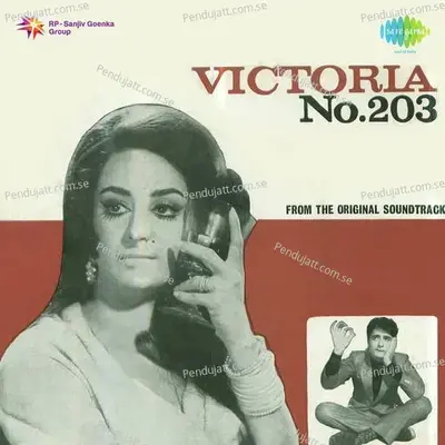 Dekha Main Ne Dekha - Kishore Kumar album cover 