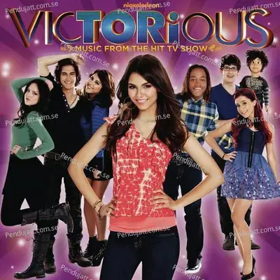 Make It Shine - Victorious Cast album cover 