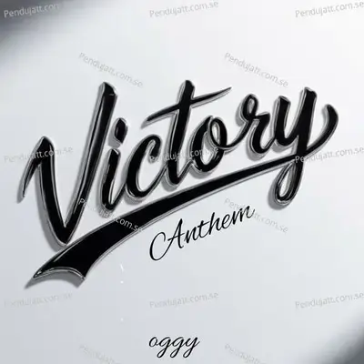 Victory Anthem - Oggy album cover 