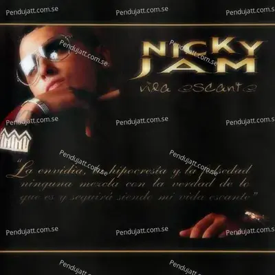 Sacando Chispa - Nicky Jam album cover 