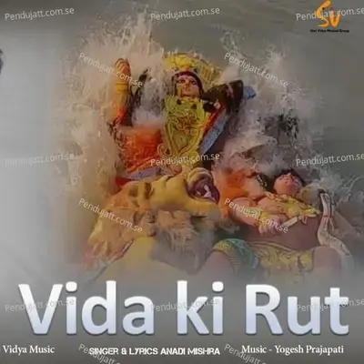 Vida Ki Rut - Anadi Mishra album cover 