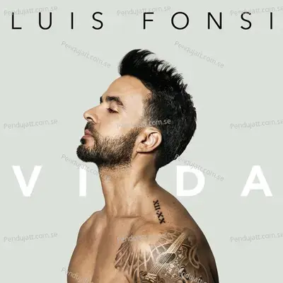 Dime Que No Te Iras - Luis Fonsi album cover 