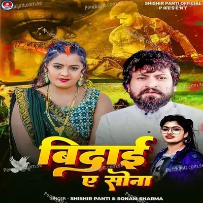 Vidai A Sona - Shishir Panti album cover 