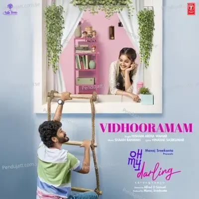 Vidhooramam - Hisham Abdul Wahab album cover 