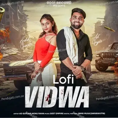 Vidwa - AD Gurjarr album cover 