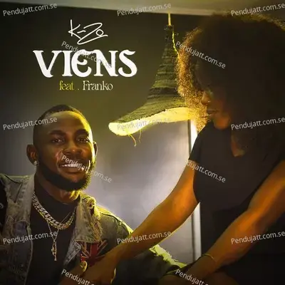 Viens - K-ZO album cover 