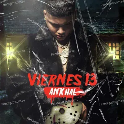 Viernes 13 - Ankhal album cover 