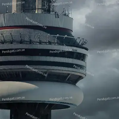 9 - Drake album cover 