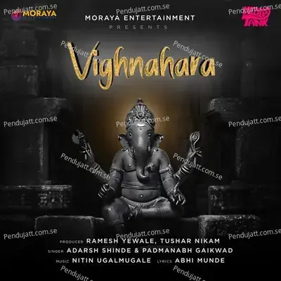 Vighnahara - Adarsh Shinde album cover 