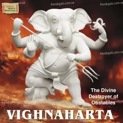 Vighnaharta - Pandit Jasraj cover album