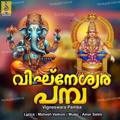 Punnyapambayil Vazhum - Anoop G.Krishnan album cover 