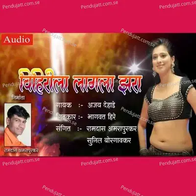 Vihirila Lagala Zara - Ajay Dehade album cover 