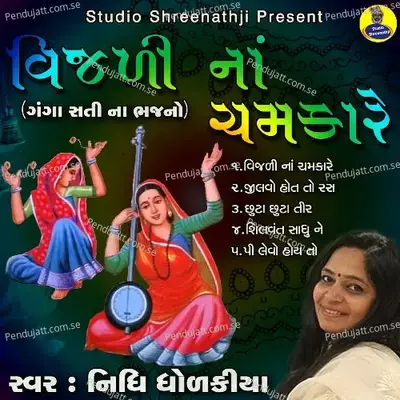 Pi Levo Hoi To - Nidhi Dholakia album cover 