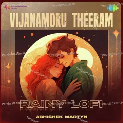 Vijanamoru Theeram - Rainy Lofi - Abhishek Martyn album cover 