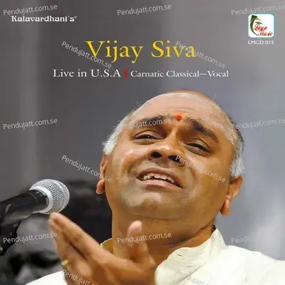 Vinata - Jayanthasena - Adi - Vijay Siva album cover 