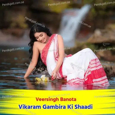 Vikaram Gambira Ki Shaadi - Veersingh Banota album cover 