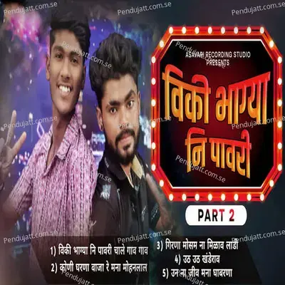 Viki Bhagya Pavri 2 - Vicky Ahire album cover 
