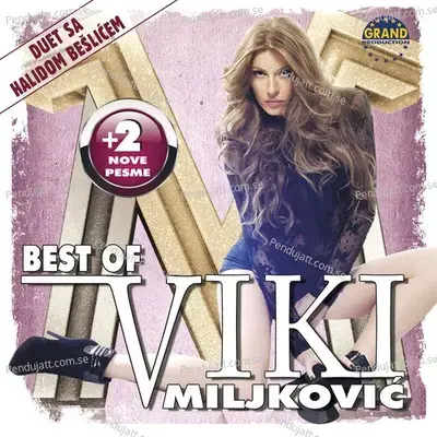 Viki Miljkovic - Best Of 2011 - Viki Miljkovic cover album