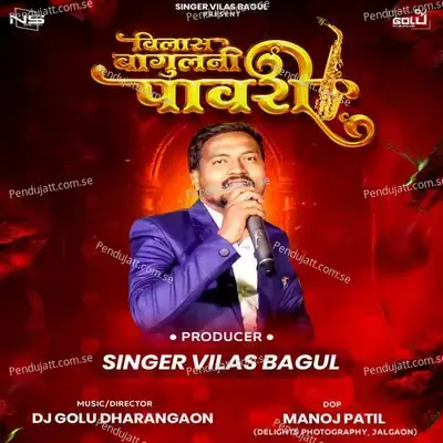 Vilas Bagul Ni Pawari - Vilas Bagul album cover 