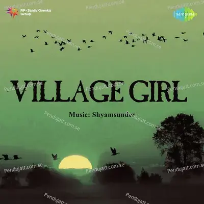 Village Girl - Shyamsunder cover album