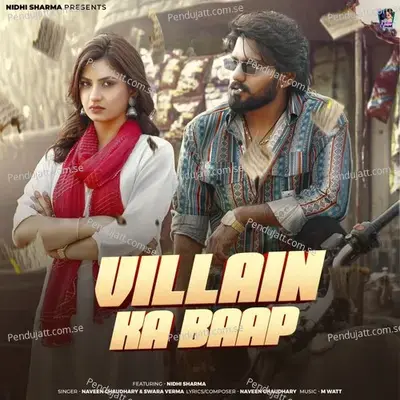 Villain Ka Baap - Naveen Chaudhary album cover 