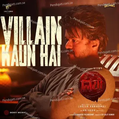 Villain Kaun Hai  Quot - Anirudh Ravichander album cover 