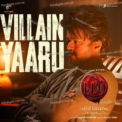 Villain Yaaru - Anirudh Ravichander album cover 