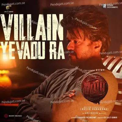 Villain Yevadu Ra &Quot;) - Anirudh Ravichander album cover 