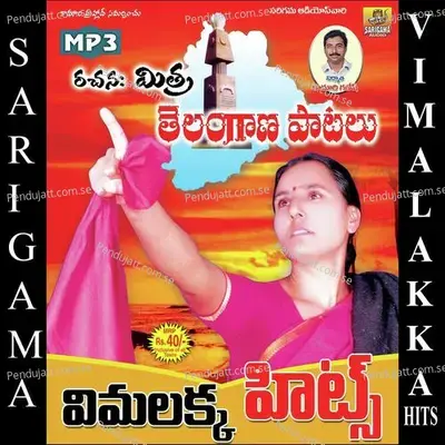 Telangana Manadhi - Venkat album cover 