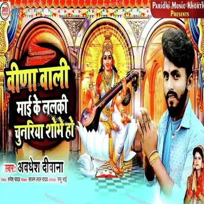Vina Vali Mai Ke Lalaki Chunariya Shobhe - Avadhesh Diwana album cover 