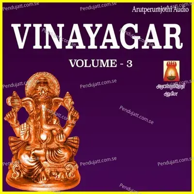 Vinayagar Vol 3 - Rahul K. Raveendran cover album