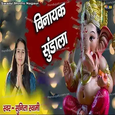 Vinayak Sundala - Sunita Swami album cover 