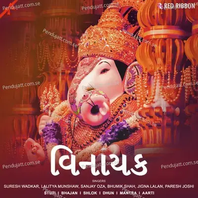 Vinayak - Various Artists cover album