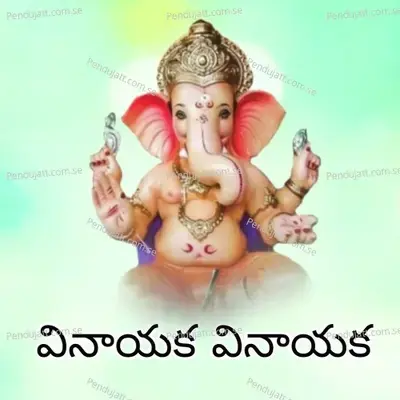 Vinayaka Vinayaka - Vinod Nayak album cover 