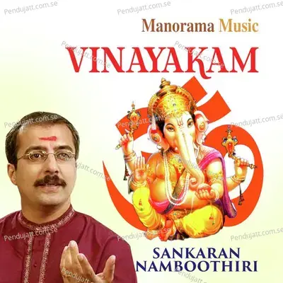 Vinayakam - M.K. Sankaran Namboothiri cover album